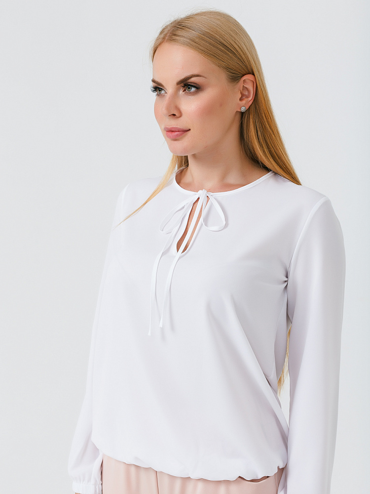 Блуза "Бета" 5ВП8336-бел белый