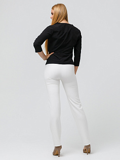 Блуза "Альфа" 5ВП8334-3-черн черный