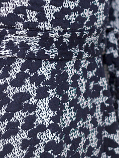 Платье "Лаура" 6ВП807-3-9-миди-а-атс фукра/абстракция/т.син