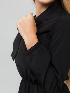 Блуза "Брук" 5ВП8377-черн черный