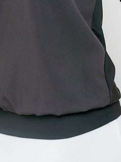 Блуза "Эми" 5ВП18364-2-черн черный