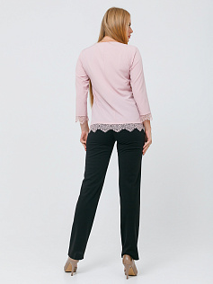 Блуза "Омега" 5ВП89351-3-нр нежно-розовый